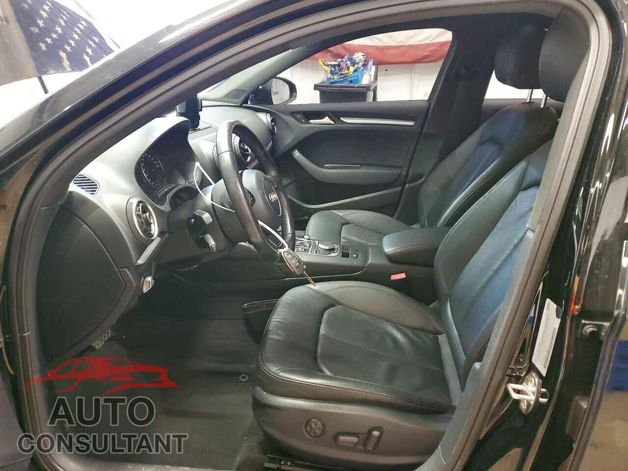 AUDI A3 2015 - WAUBFGFF5F1104351