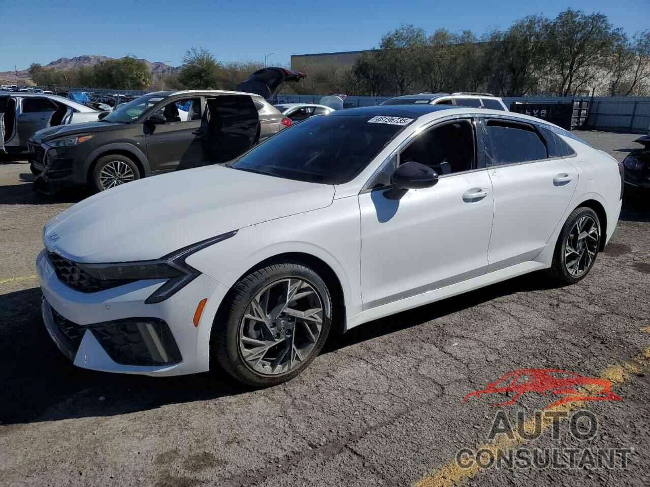 KIA K5 2025 - KNAG64J77S5306454