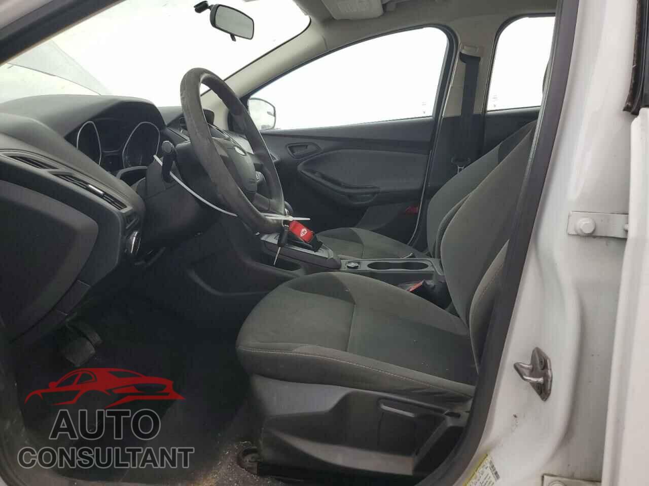 FORD FOCUS 2012 - 1FAHP3E25CL221922