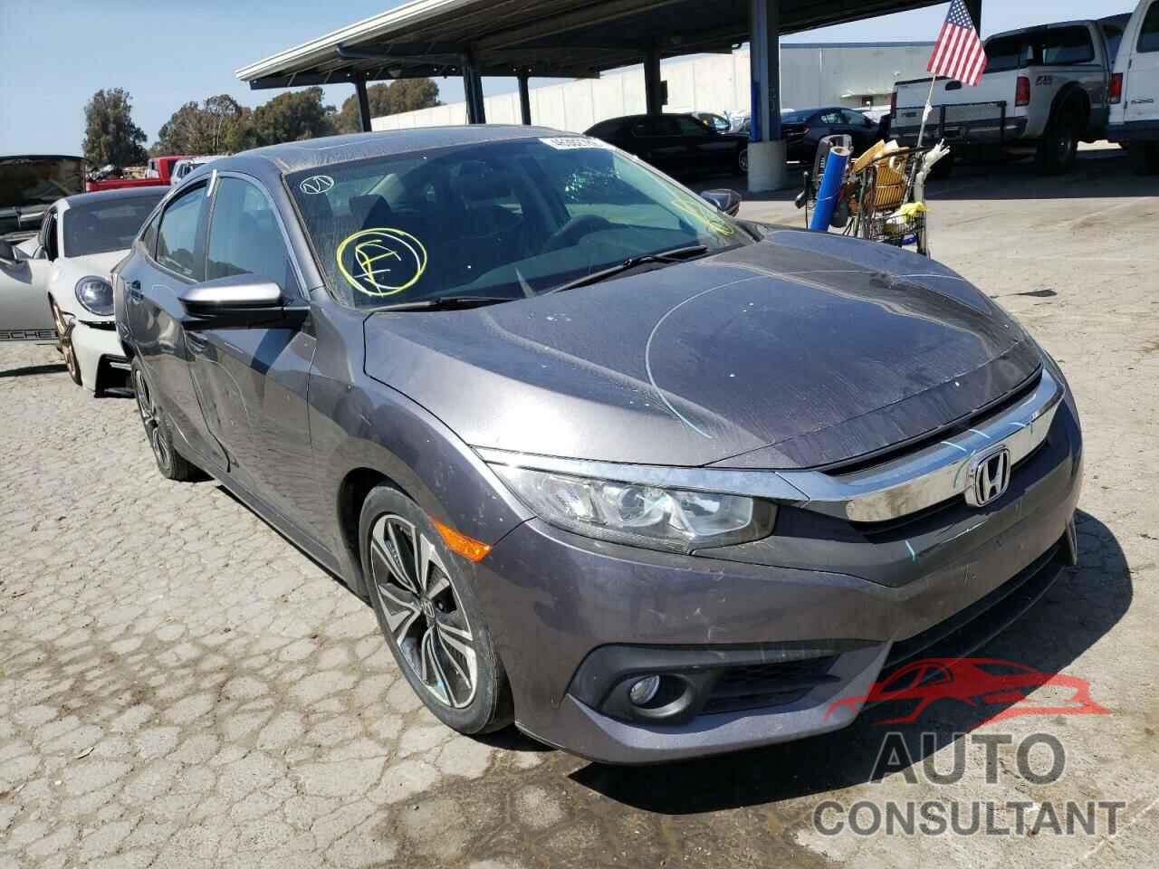 HONDA CIVIC 2016 - 2HGFC1F3XGH645738