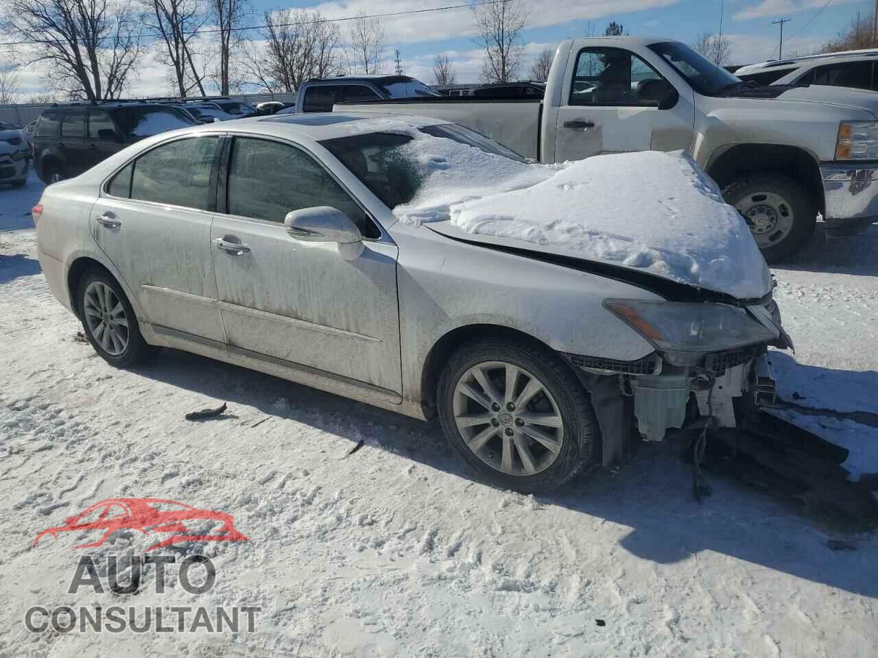 LEXUS ES350 2011 - JTHBK1EG6B2438686