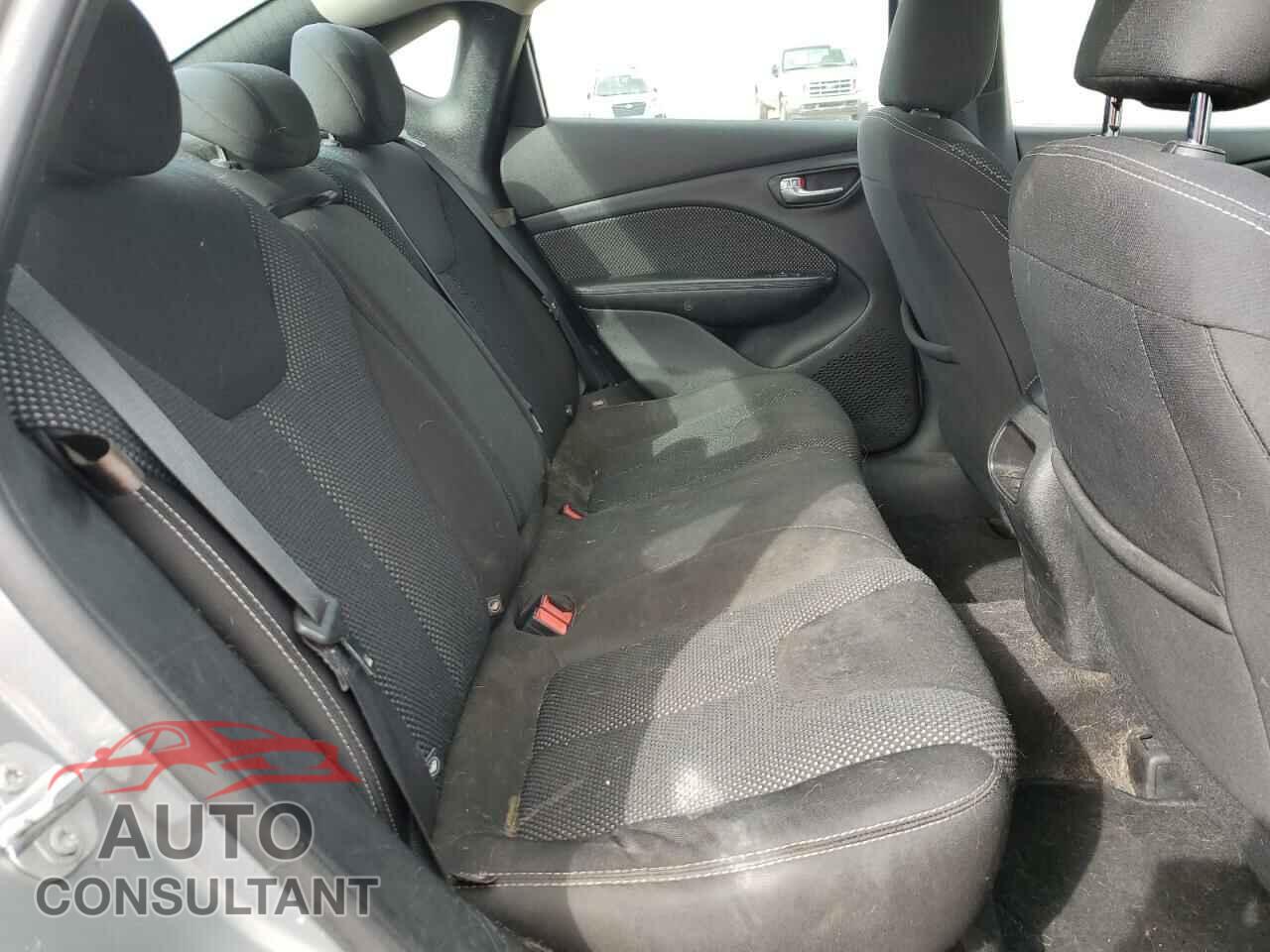 DODGE DART 2016 - 1C3CDFBBXGD689829