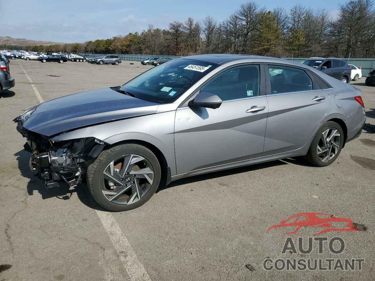 HYUNDAI ELANTRA 2024 - KMHLP4DG8RU714029