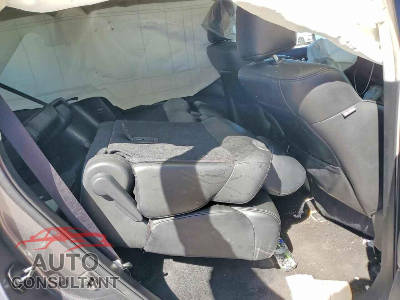 NISSAN ARMADA 2022 - JN8AY2AC9N9162413