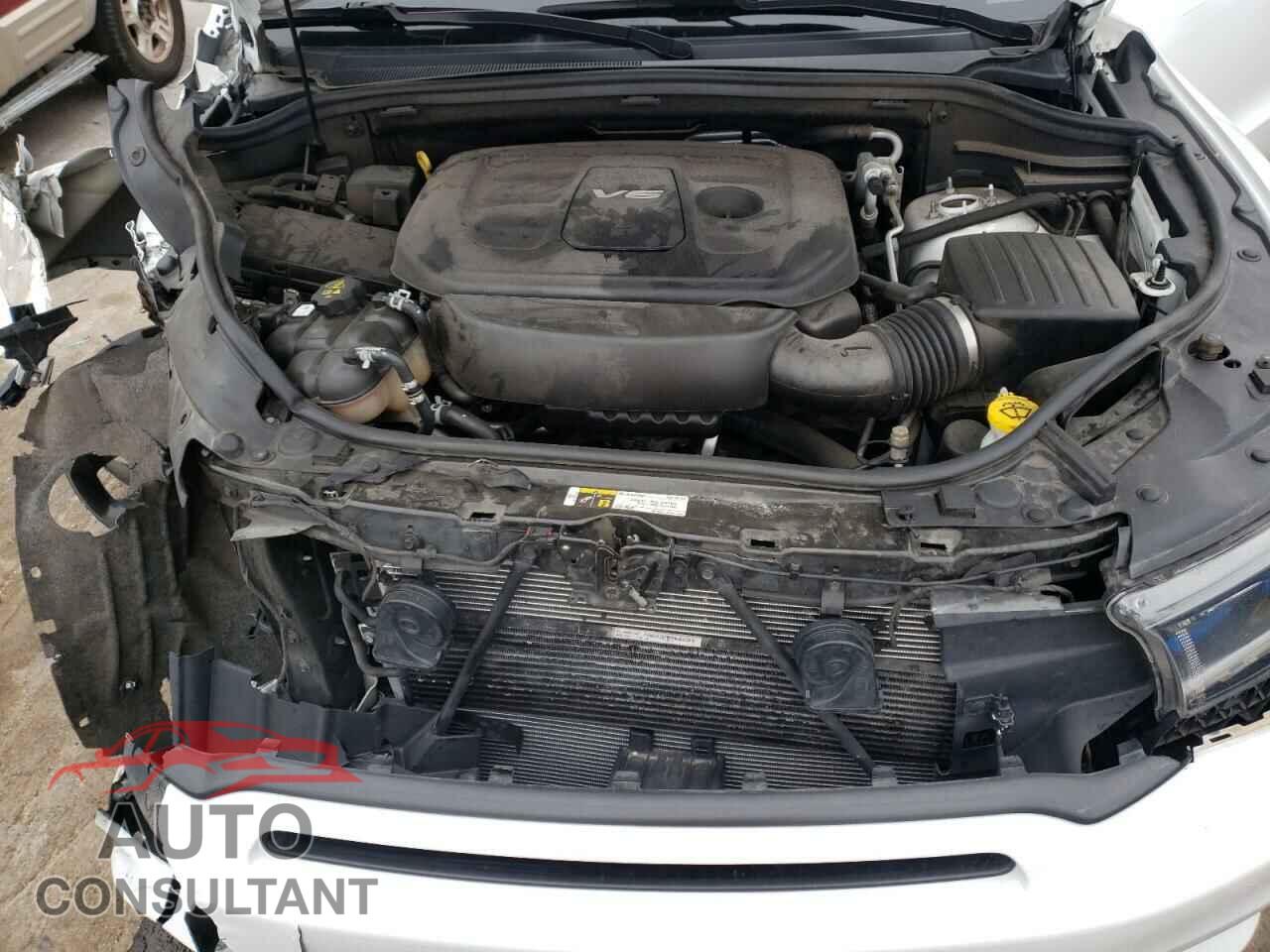 DODGE DURANGO 2019 - 1C4RDJDG6KC559854