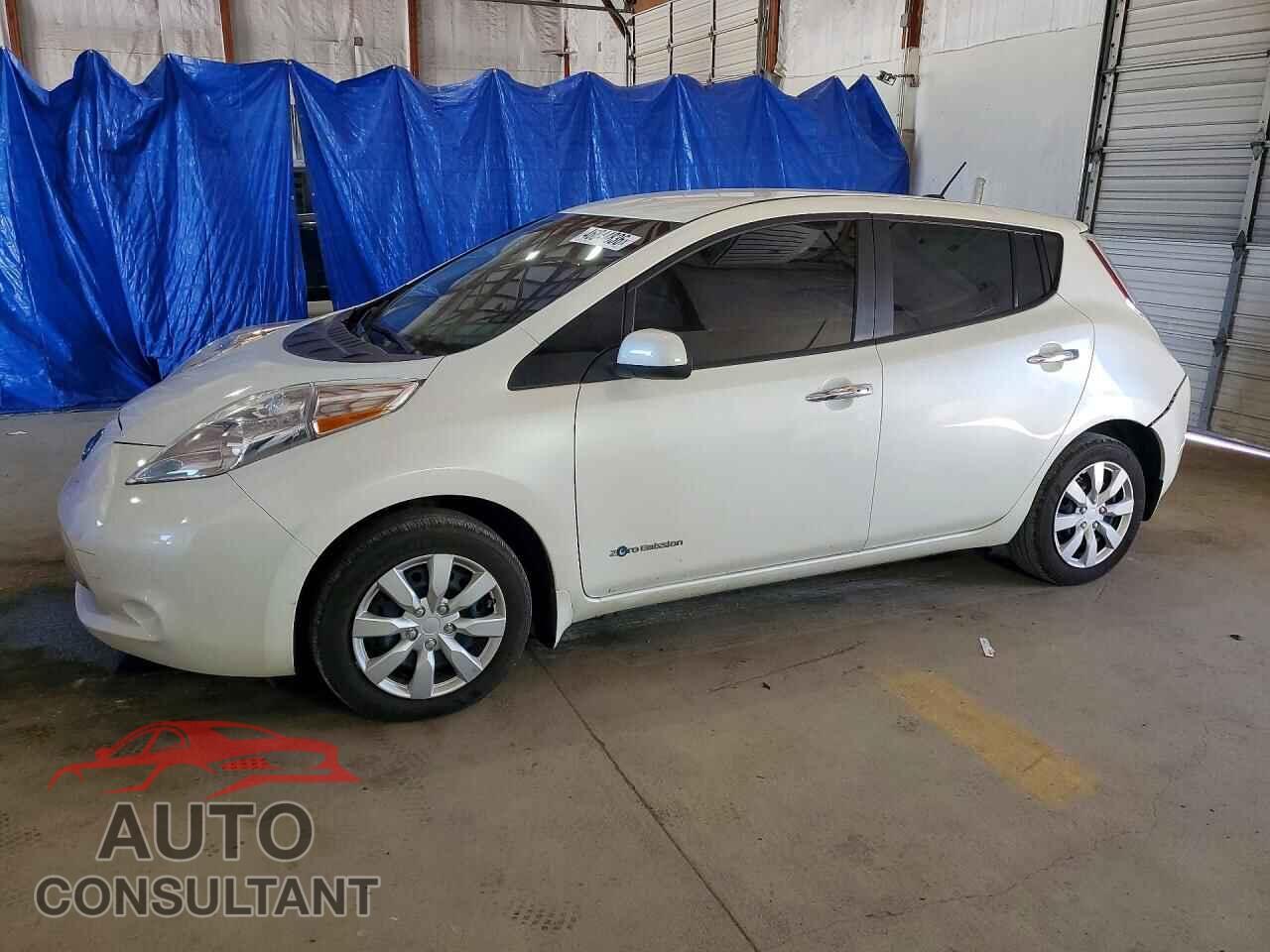 NISSAN LEAF 2015 - 1N4AZ0CP4FC335245