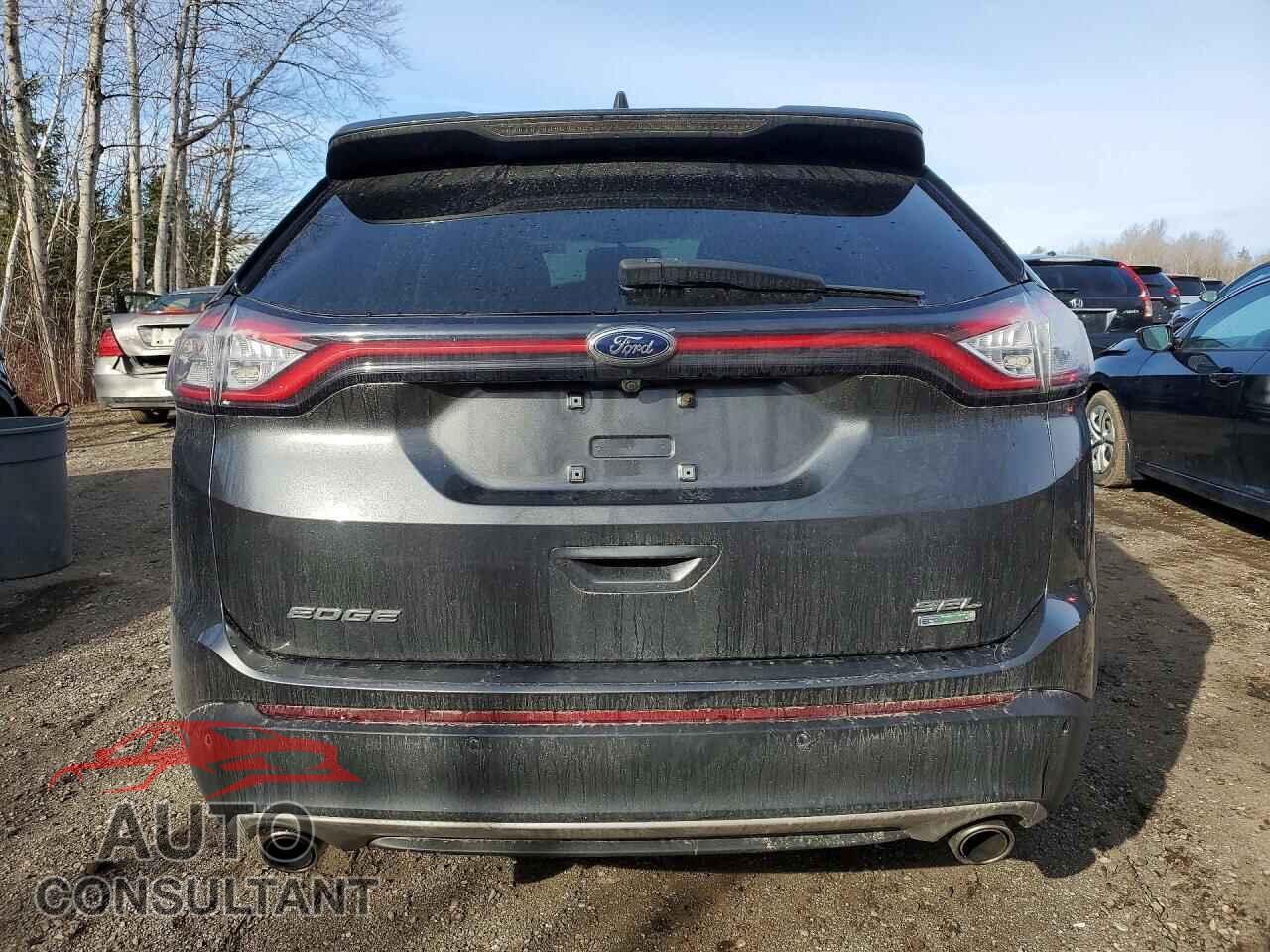 FORD EDGE 2016 - 2FMPK3J96GBB68754