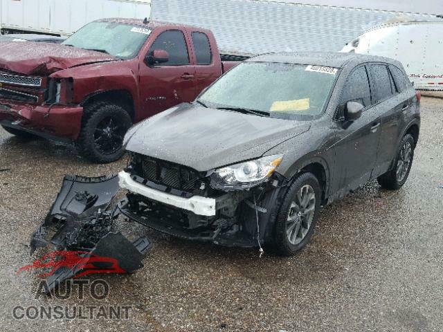 MAZDA CX-5 GT 2016 - JM3KE2DY3G0760544