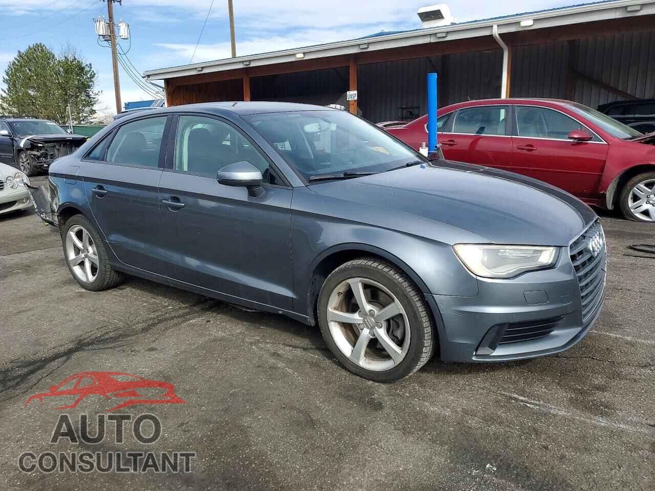 AUDI A3 2015 - WAUBFGFF3F1006421