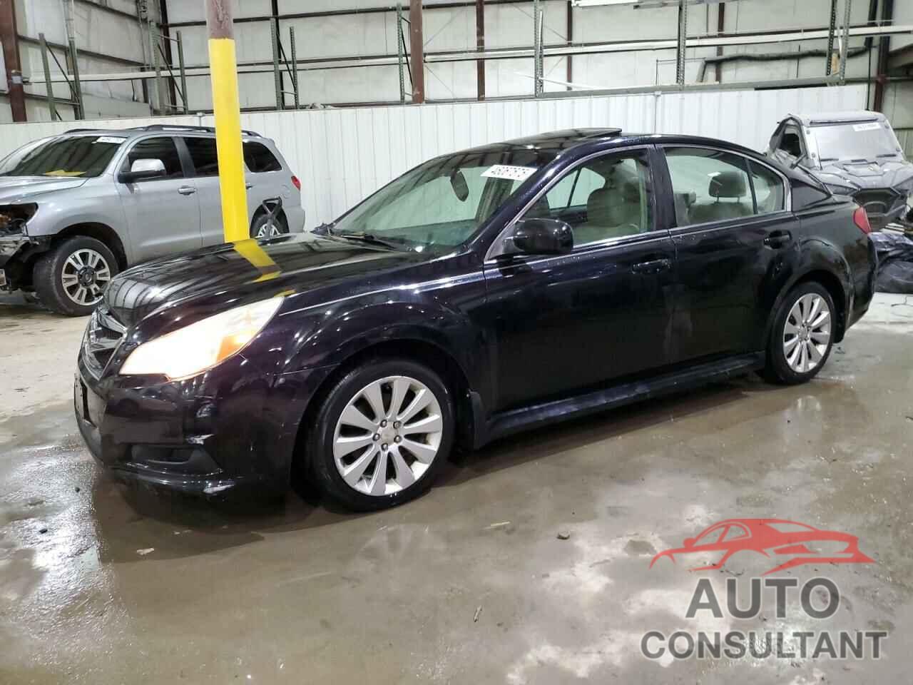 SUBARU LEGACY 2010 - 4S3BMBK60A3213198