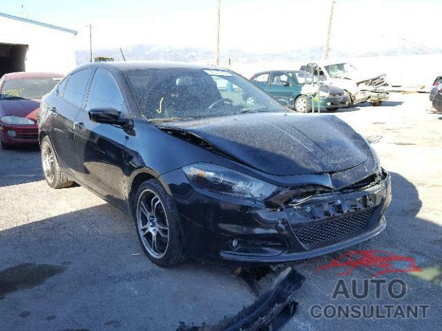 DODGE DART 2015 - 1C3CDFBB4FD252309