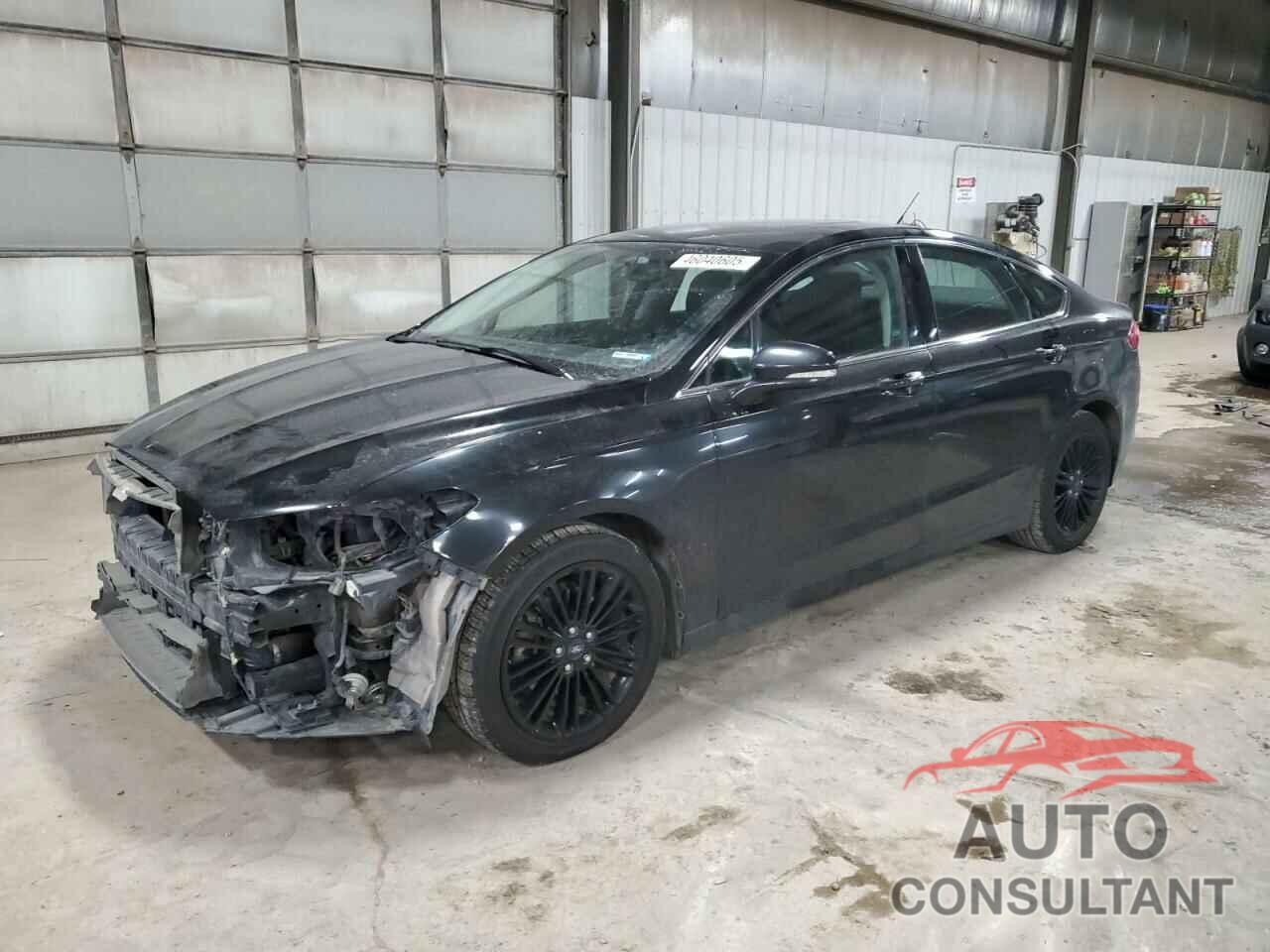 FORD FUSION 2014 - 3FA6P0H92ER329319