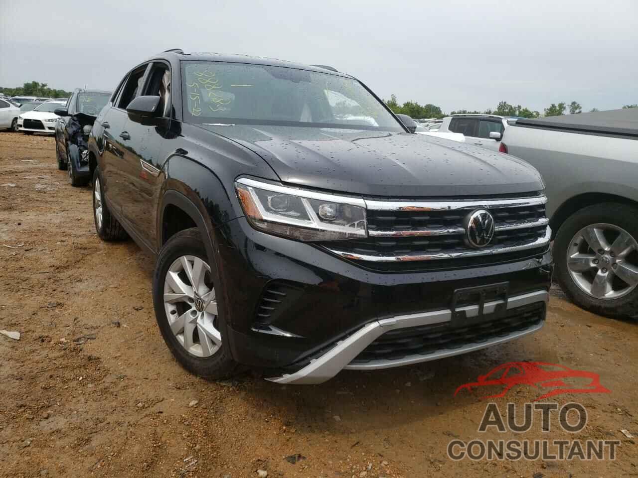 VOLKSWAGEN ATLAS 2021 - 1V2AC2CA2MC224448