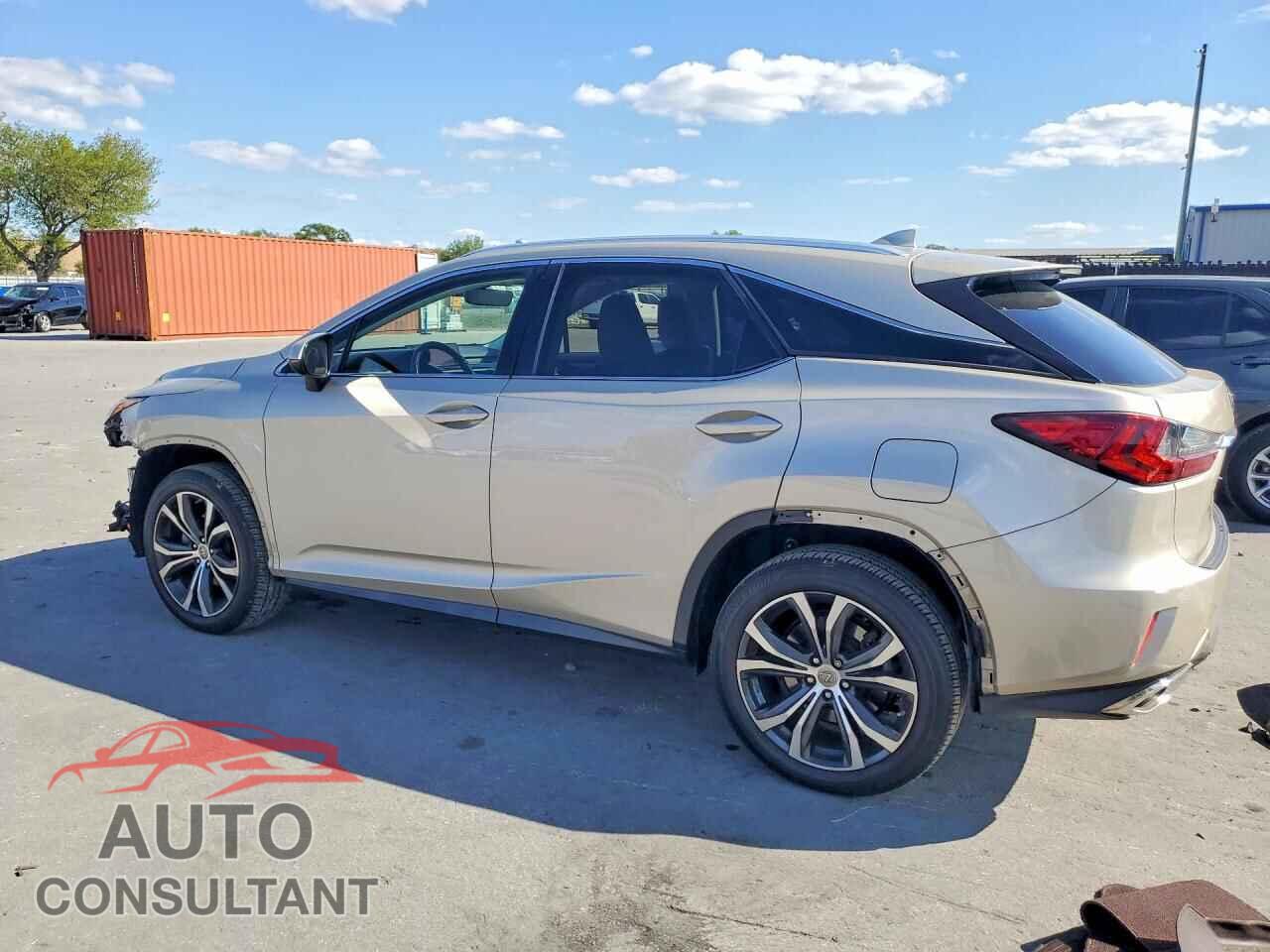 LEXUS RX350 2017 - 2T2BZMCA7HC056315