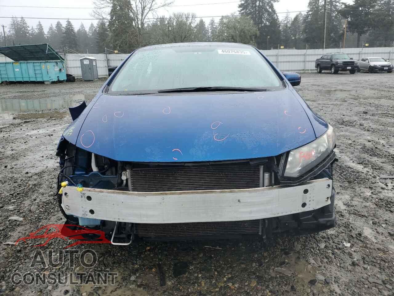 HONDA CIVIC 2015 - 19XFB2F85FE059221