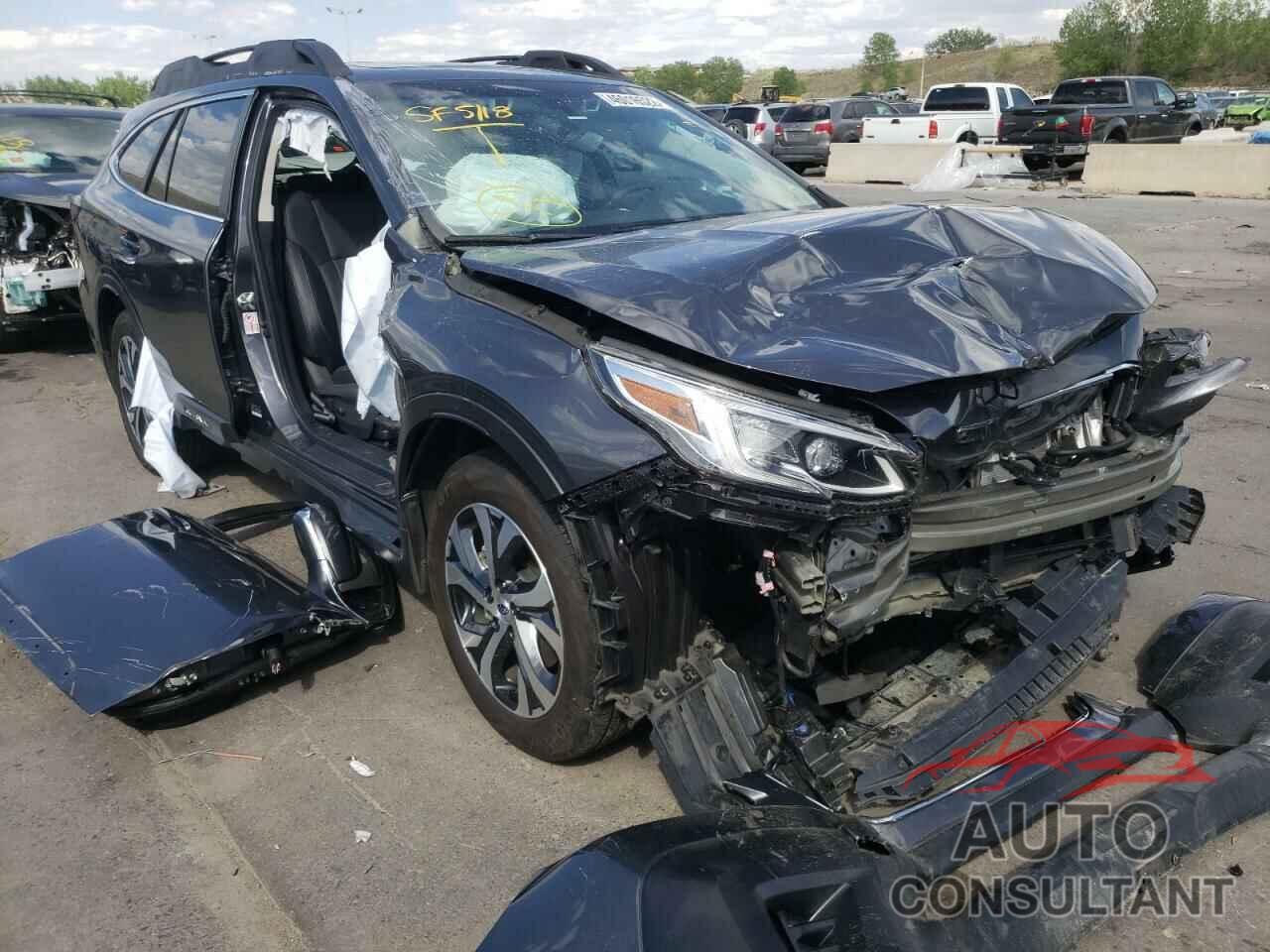 SUBARU OUTBACK 2020 - 4S4BTANC9L3194972