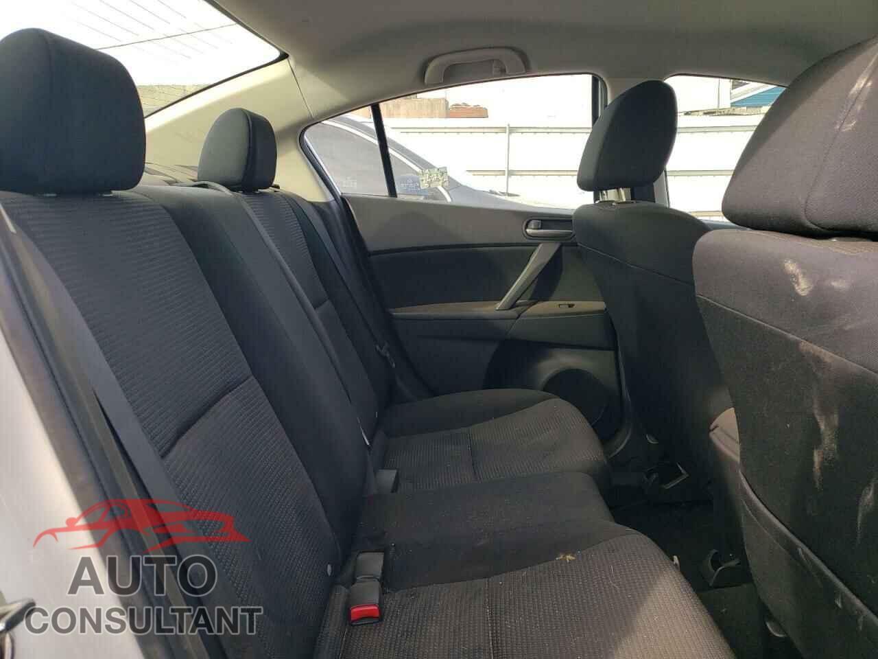 MAZDA 3 2013 - JM1BL1TG2D1795650