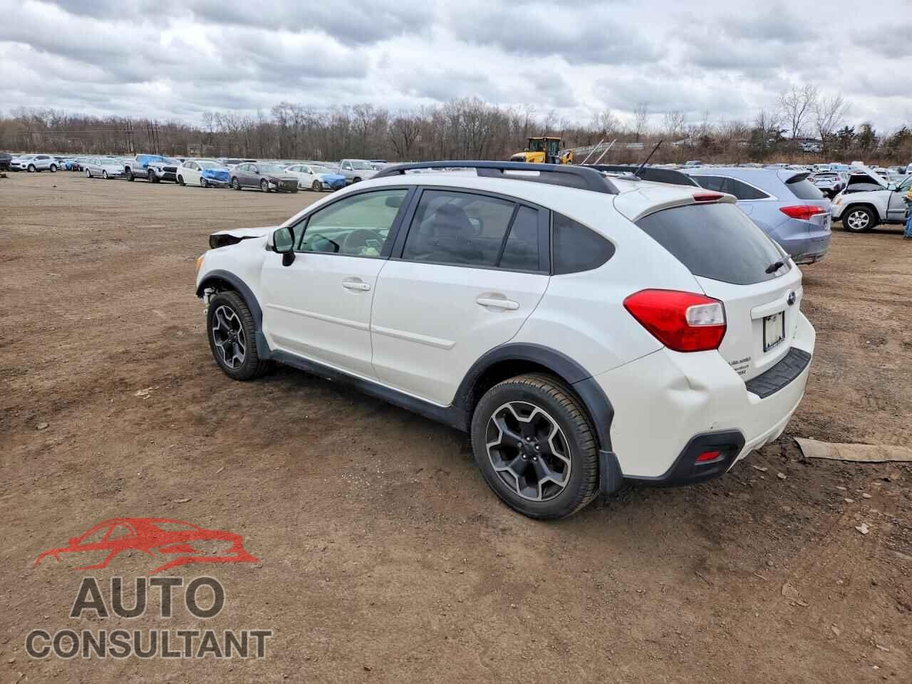 SUBARU XV 2013 - JF2GPAKC8D2213491