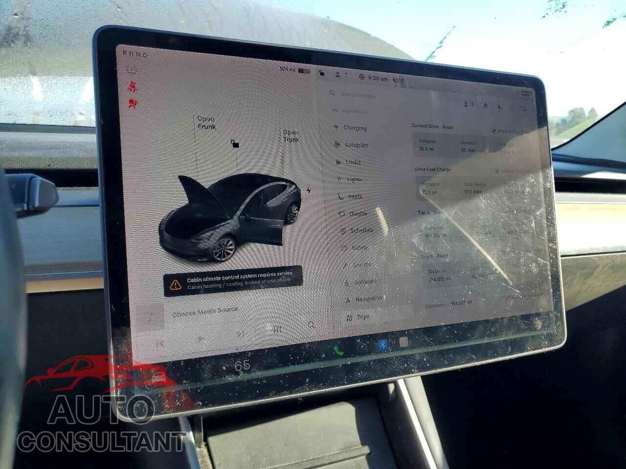 TESLA MODEL 3 2018 - 5YJ3E1EA0JF056786