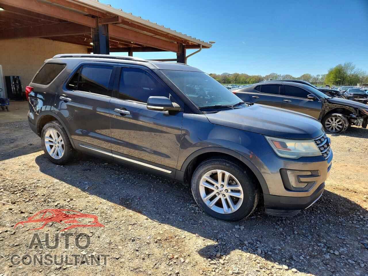 FORD EXPLORER 2016 - 1FM5K7DH2GGB27192