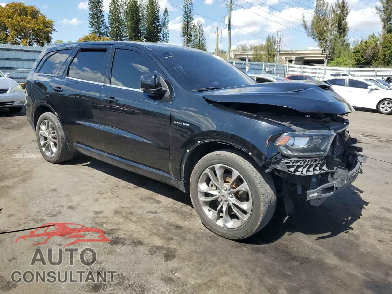 DODGE DURANGO 2020 - 1C4SDHCT3LC259330