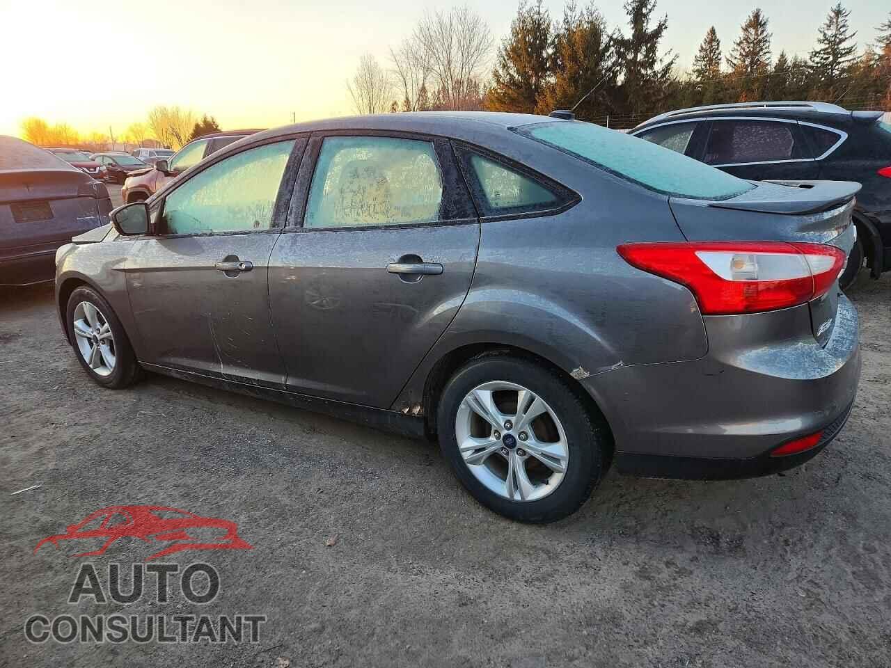 FORD FOCUS 2013 - 1FADP3F2XDL303904