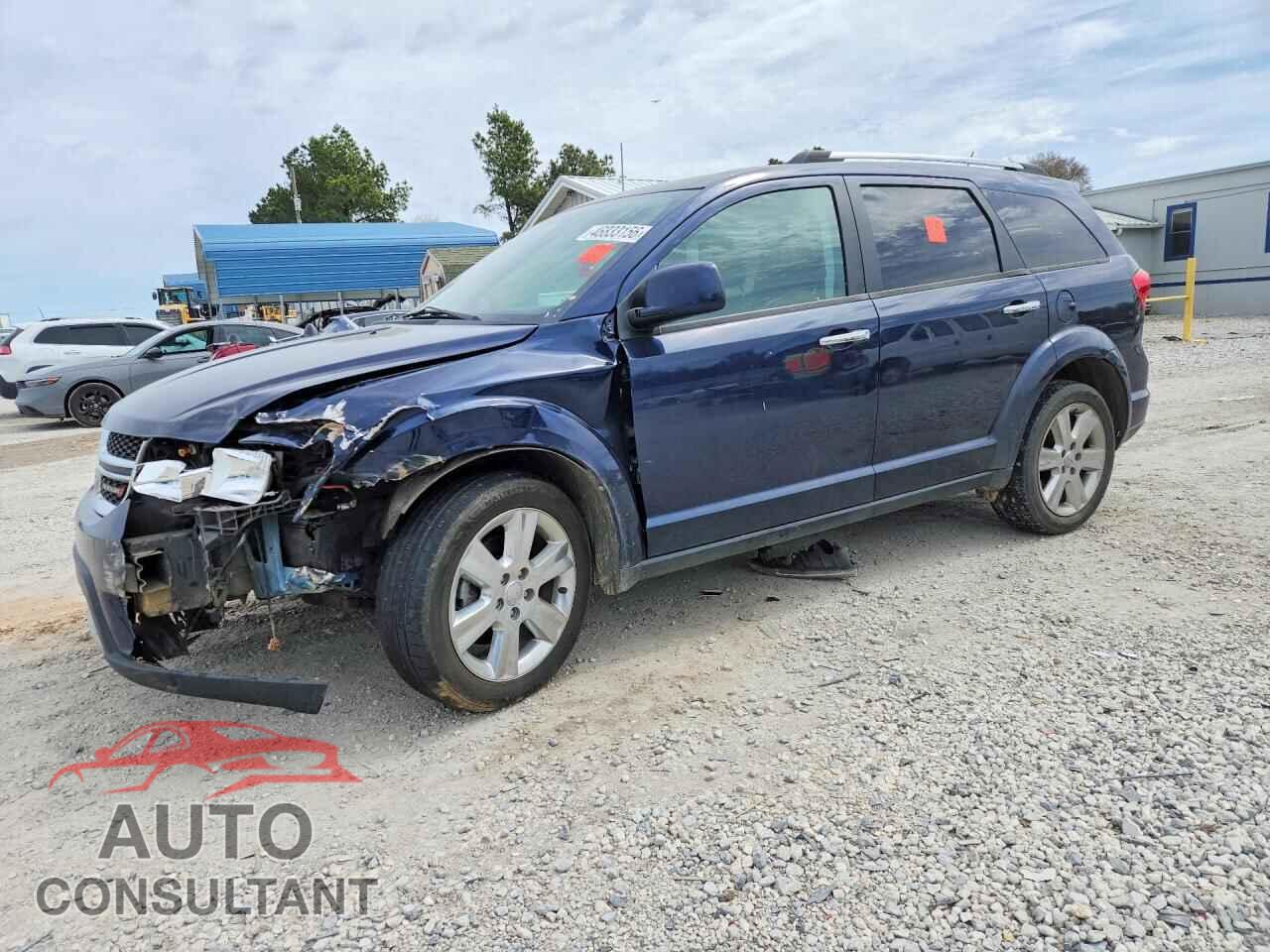 DODGE JOURNEY 2017 - 3C4PDCBB5HT619517