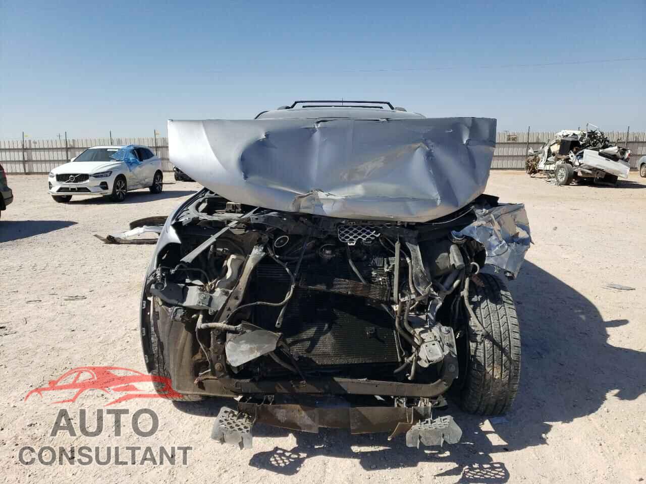 DODGE DURANGO 2013 - 1C4RDHAG7DC694518