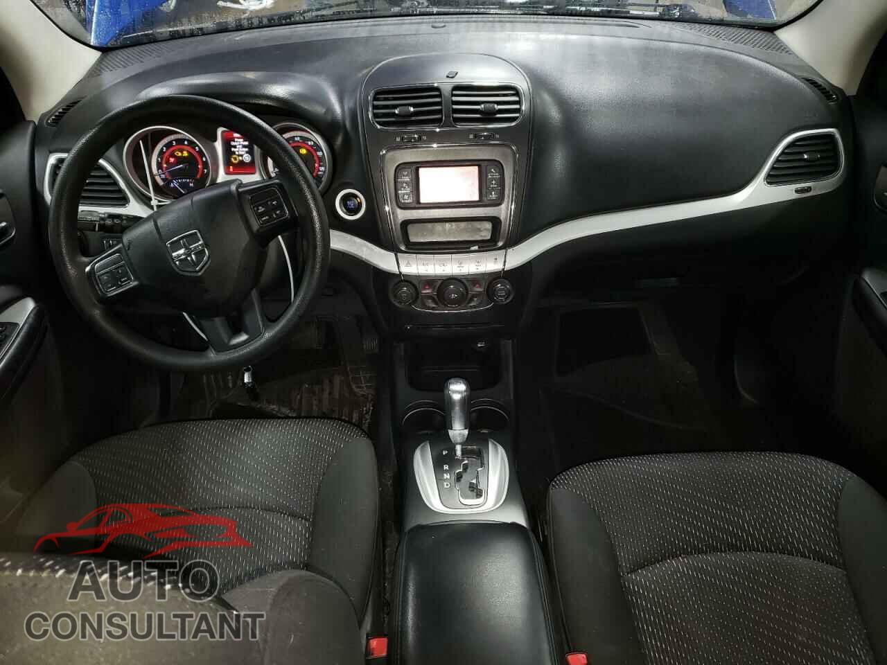 DODGE JOURNEY 2015 - 3C4PDCAB8FT728455