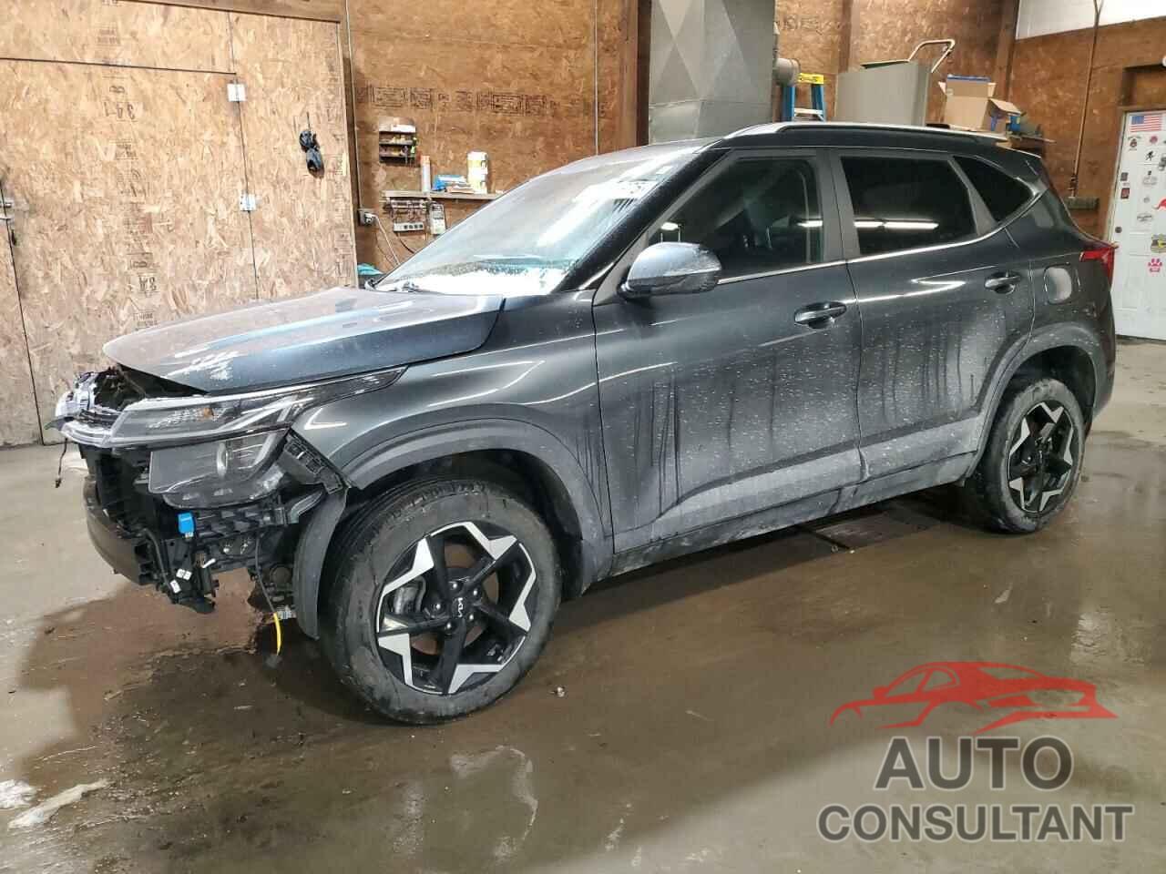 KIA SELTOS 2024 - KNDERCAA0R7528663