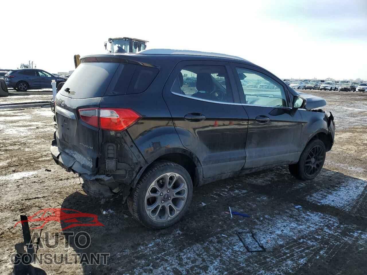 FORD ECOSPORT 2020 - MAJ6S3KL6LC352764