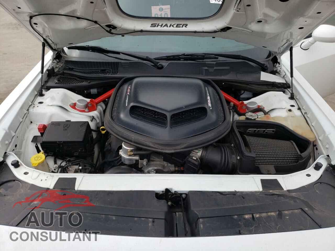 DODGE CHALLENGER 2016 - 2C3CDZFJ7GH249766