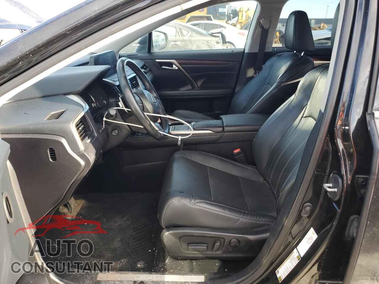 LEXUS RX450 2020 - 2T2HGMDA7LC044883