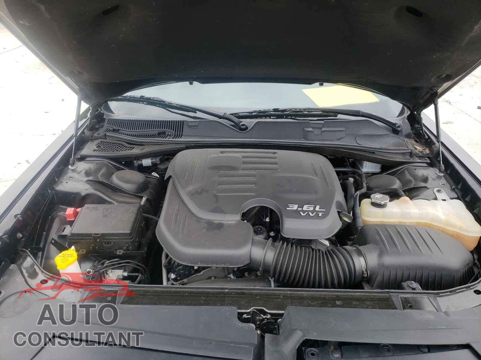 DODGE CHALLENGER 2019 - 2C3CDZAG5KH593911