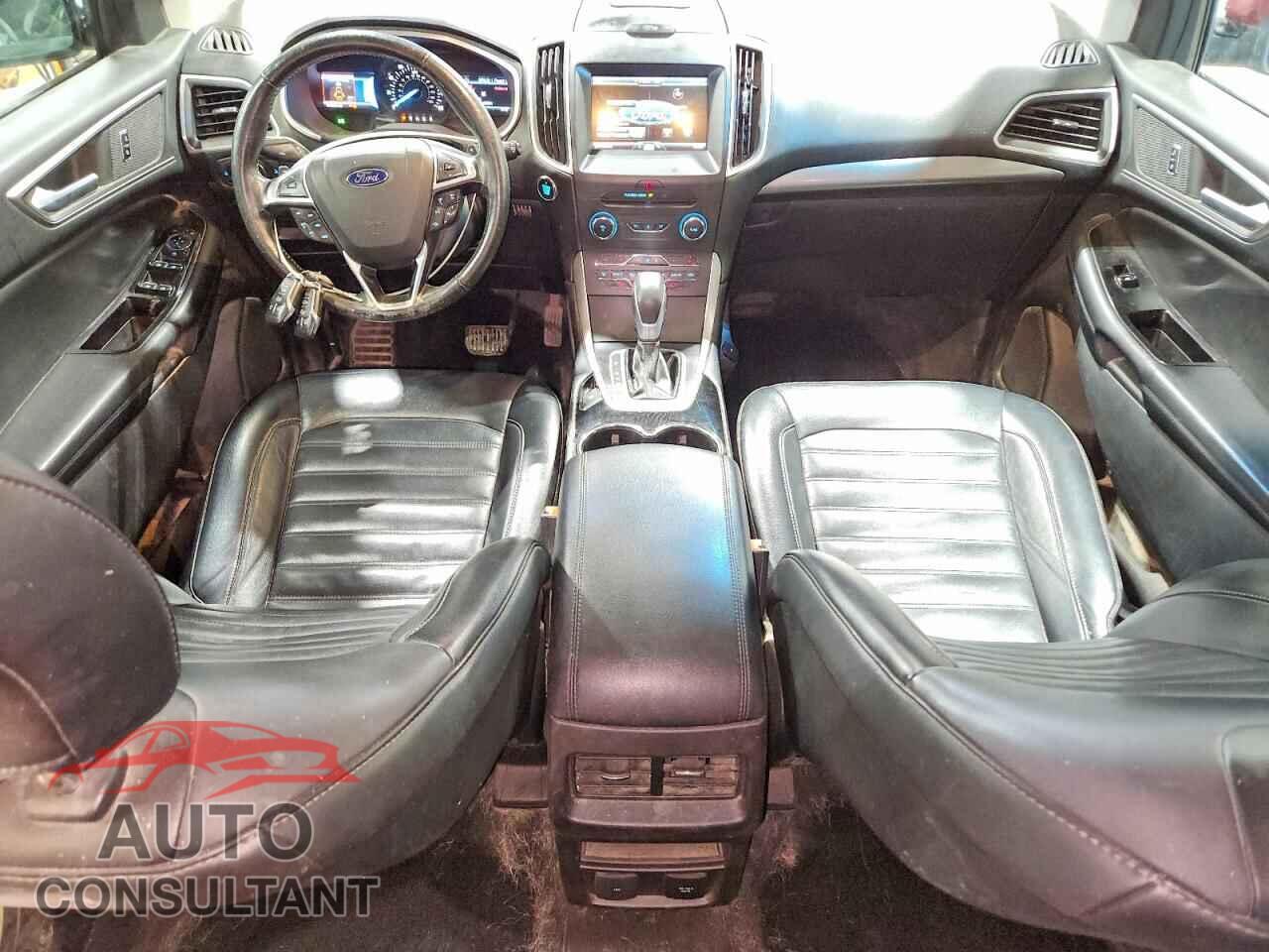 FORD EDGE 2015 - 2FMTK4J87FBB21212