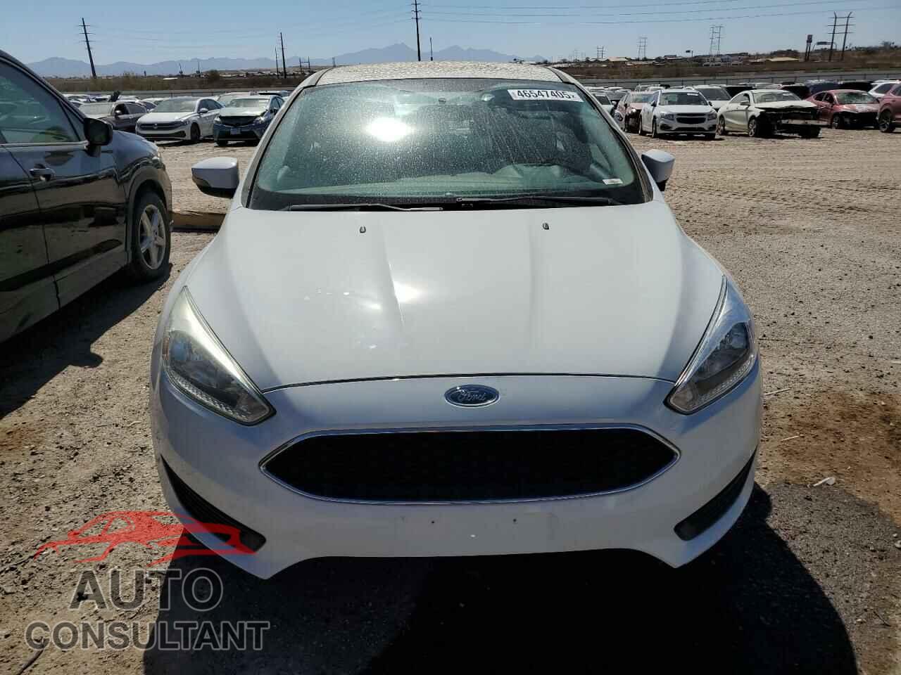FORD FOCUS 2016 - 1FADP3K2XGL281803