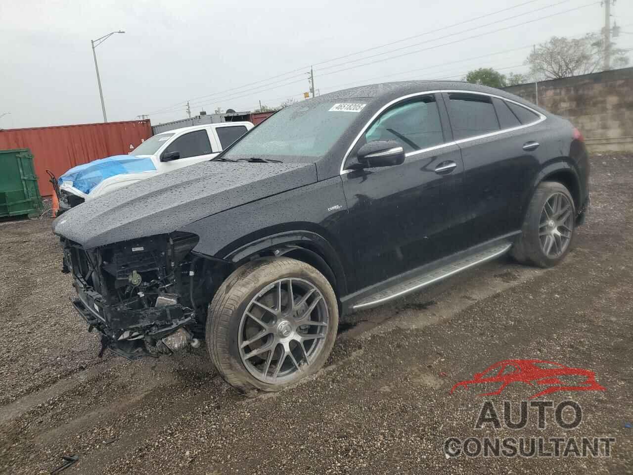 MERCEDES-BENZ GLE-CLASS 2024 - 4JGFD6BBXRB007762