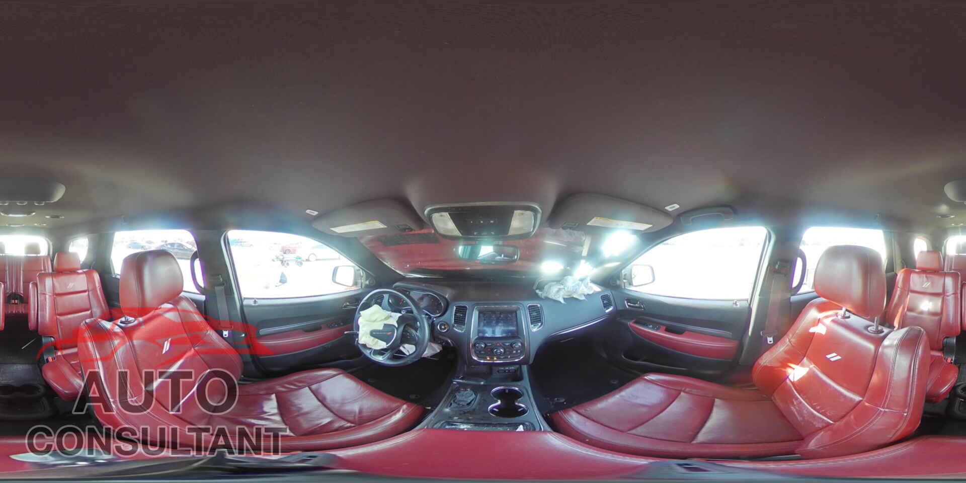 DODGE DURANGO 2019 - 1C4SDHCT2KC839652