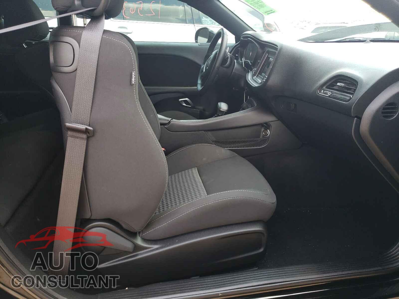 DODGE CHALLENGER 2020 - 2C3CDZBT2LH199036