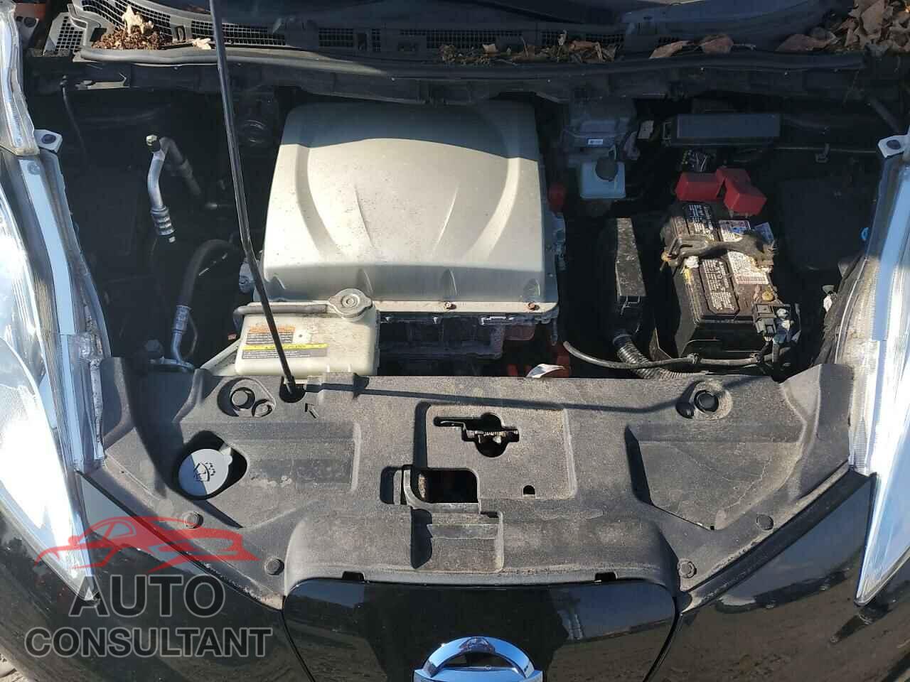 NISSAN LEAF 2017 - 1N4BZ0CP2HC308164