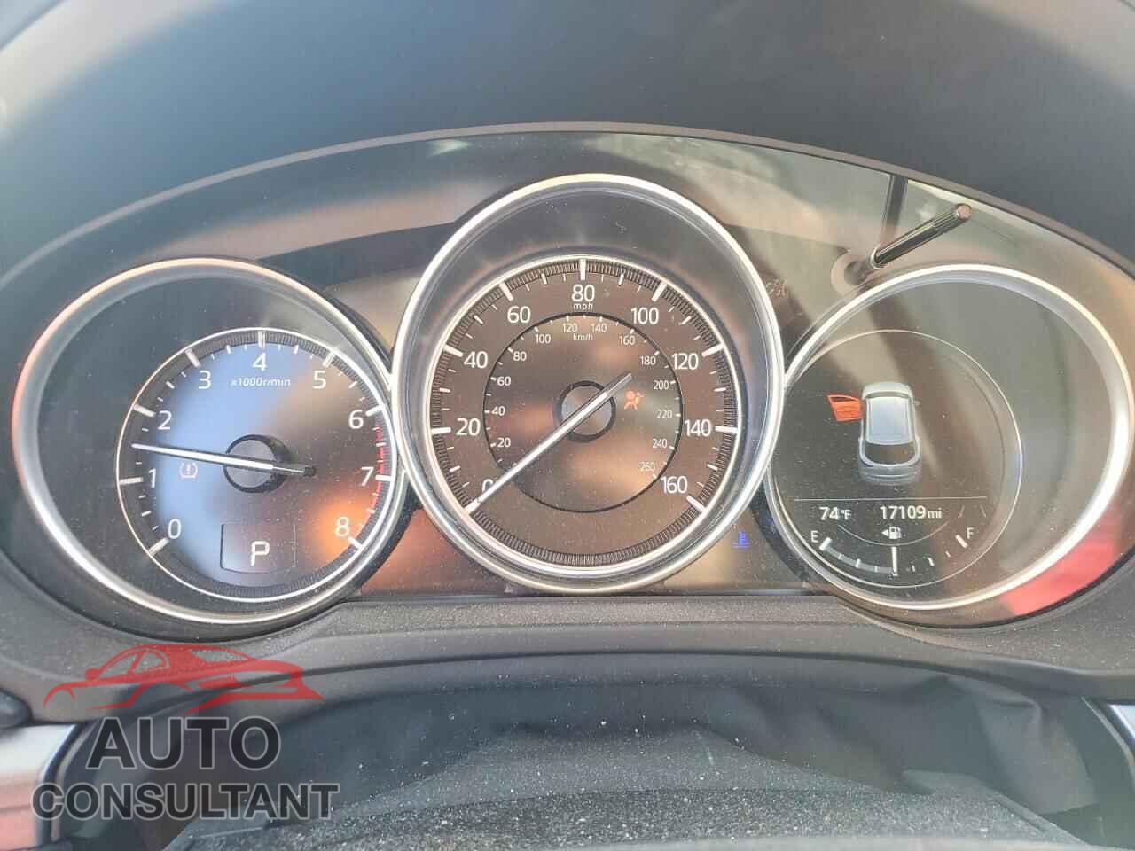 MAZDA CX-5 2024 - JM3KFBBL7R0443499