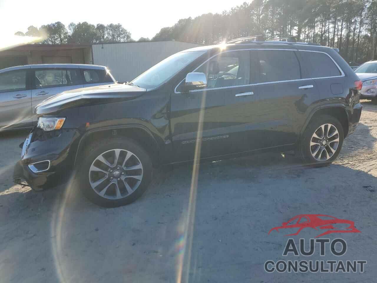 JEEP GRAND CHER 2017 - 1C4RJFCT5HC828780