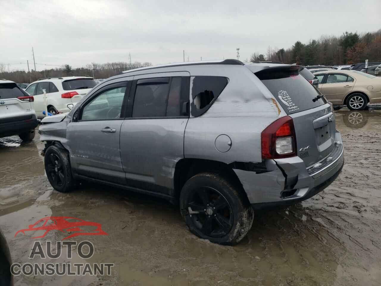 JEEP COMPASS 2015 - 1C4NJDEB6FD208647