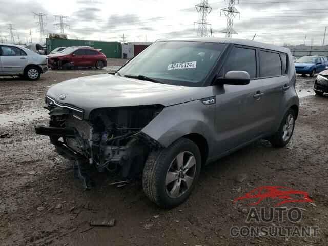 KIA SOUL 2017 - KNDJN2A27H7432816