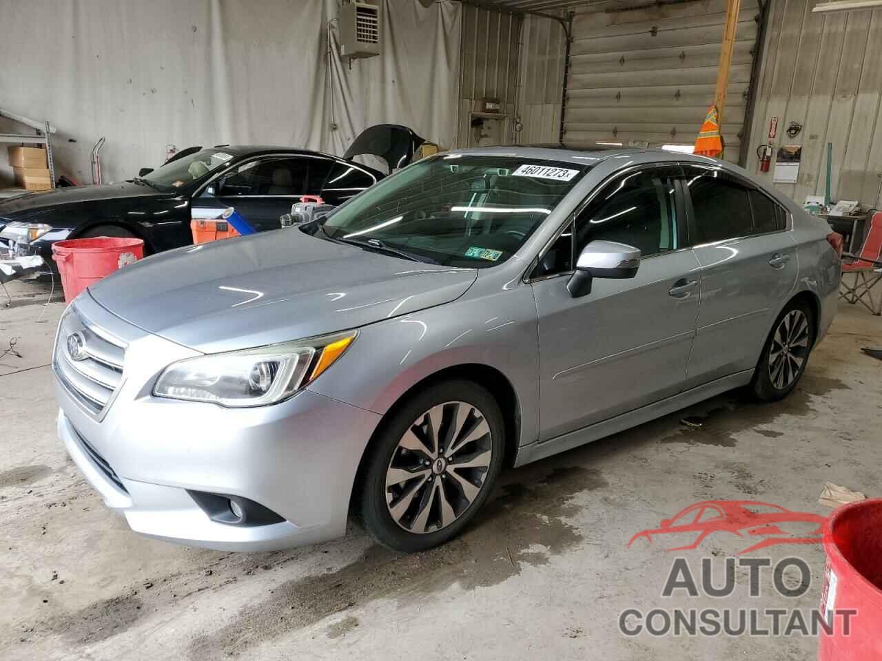 SUBARU LEGACY 2016 - 4S3BNBN65G3040263