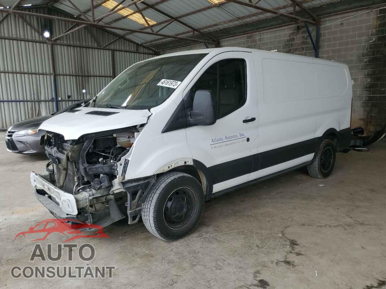 FORD TRANSIT 2015 - 1FTNE1ZM8FKB31645