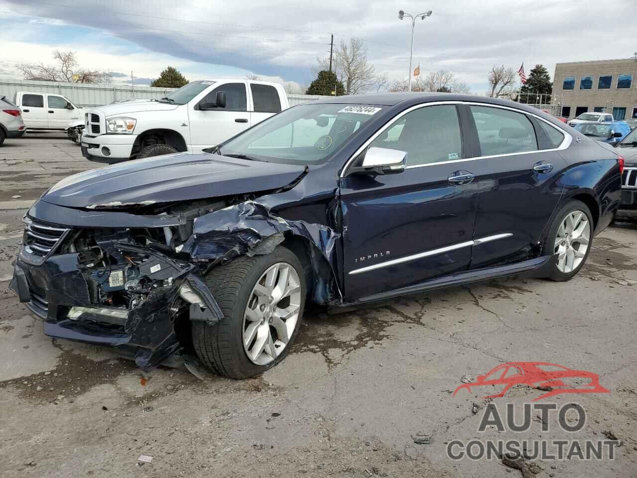 CHEVROLET IMPALA 2018 - 2G1125S3XJ9173351