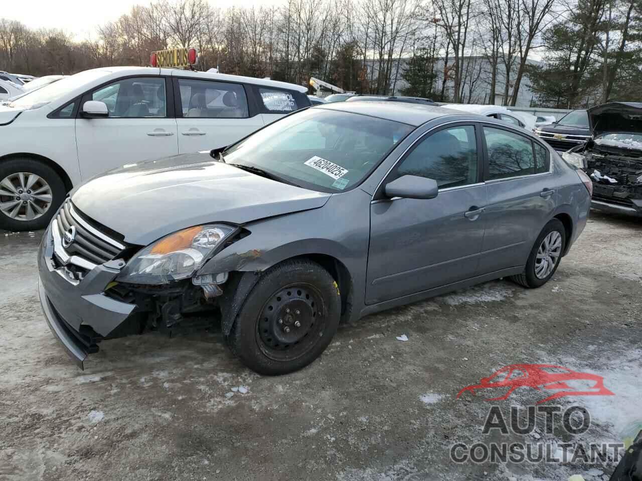 NISSAN ALTIMA 2009 - 1N4AL21E69C102986