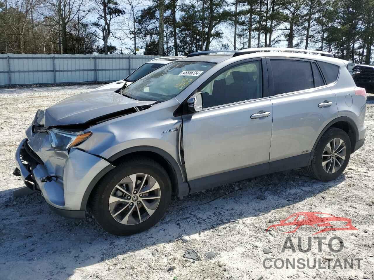 TOYOTA RAV4 2018 - JTMRJREV8JD207842