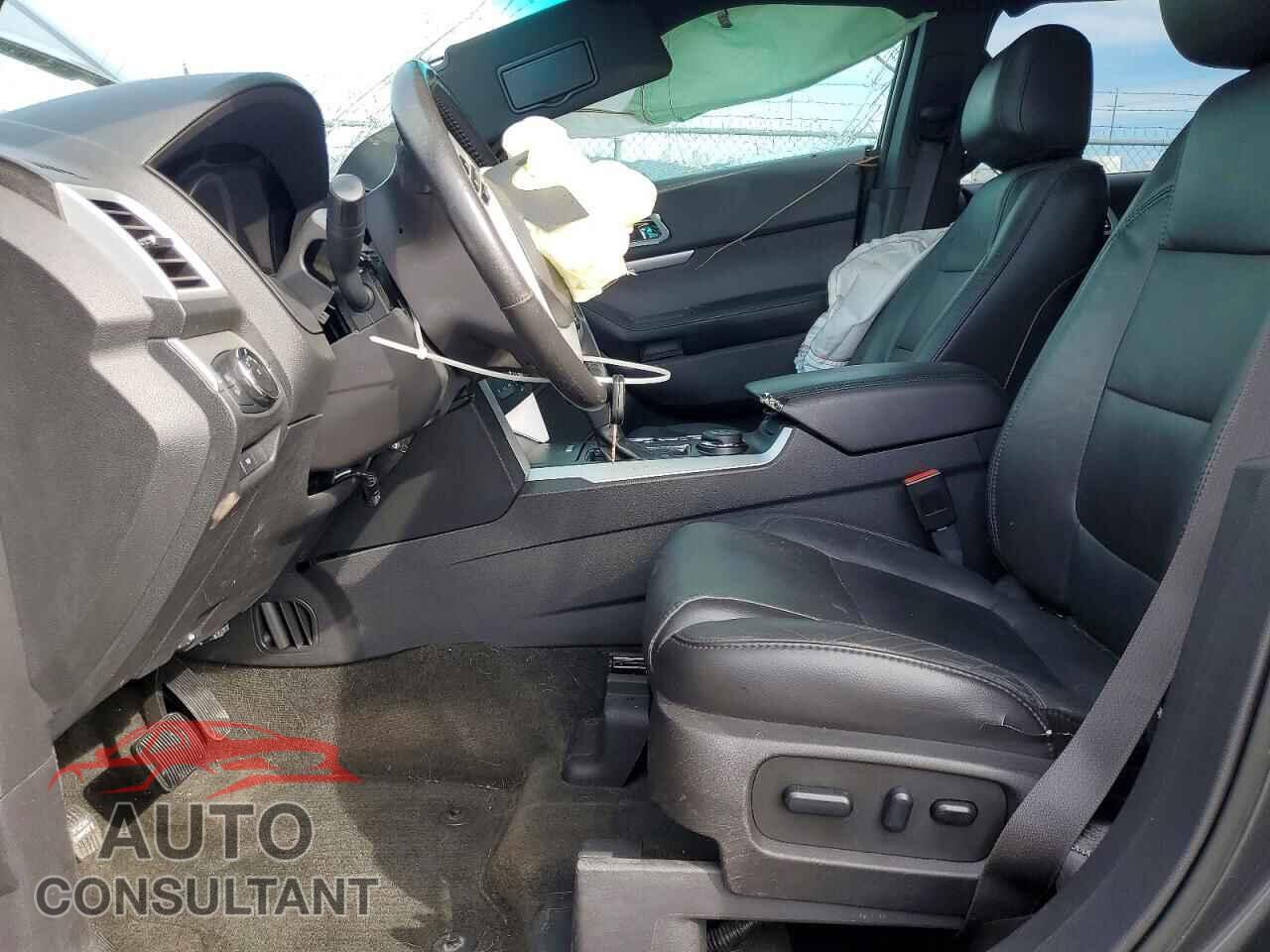 FORD EXPLORER 2015 - 1FM5K8D85FGA55831